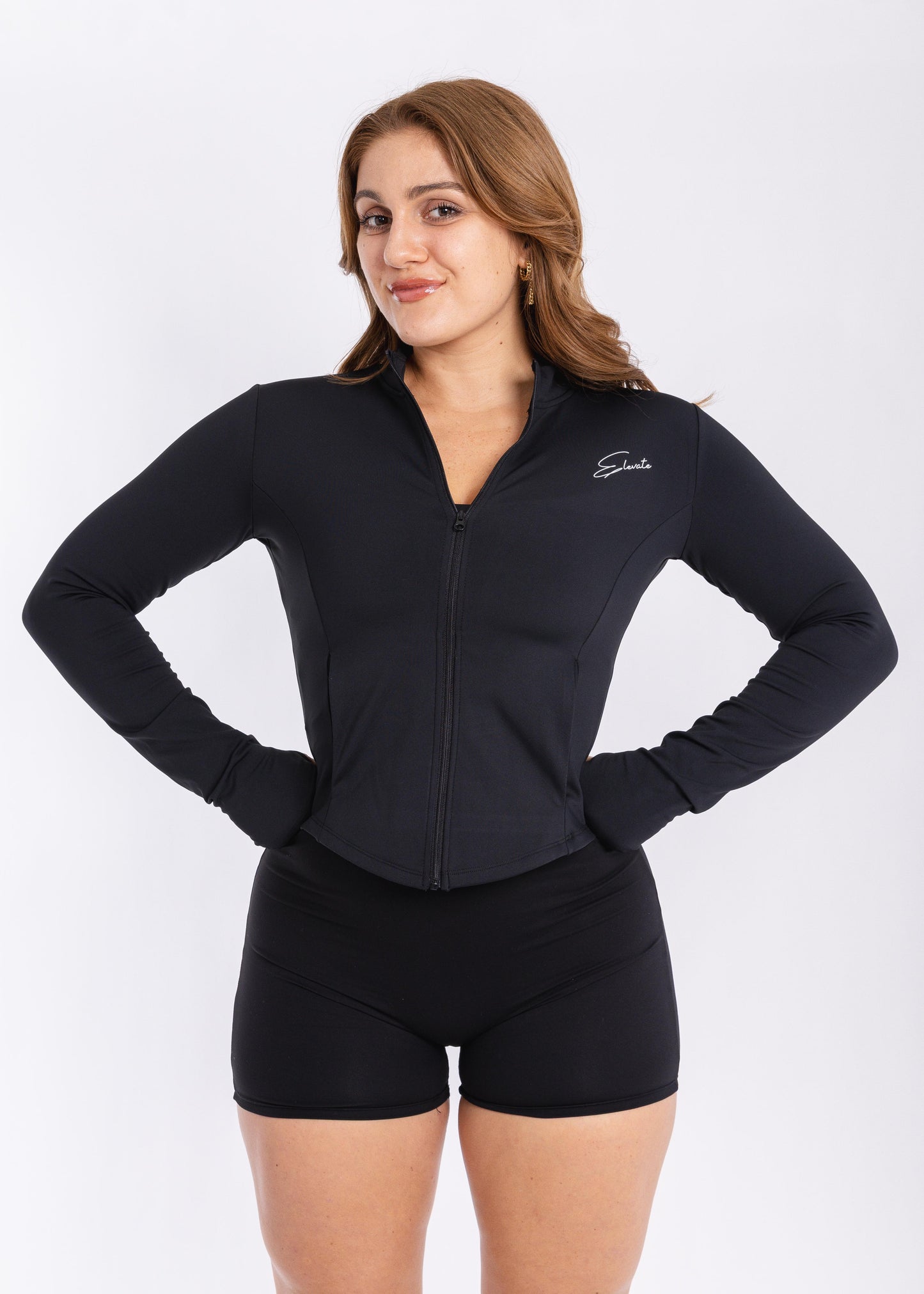 Legacy Zip Up