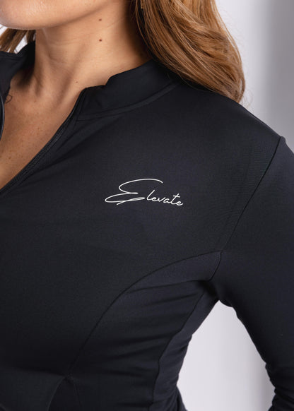 Legacy Zip Up